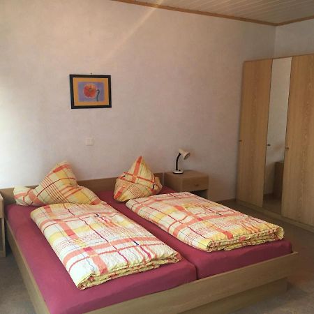 Oranienblick Otel Guckingen Dış mekan fotoğraf