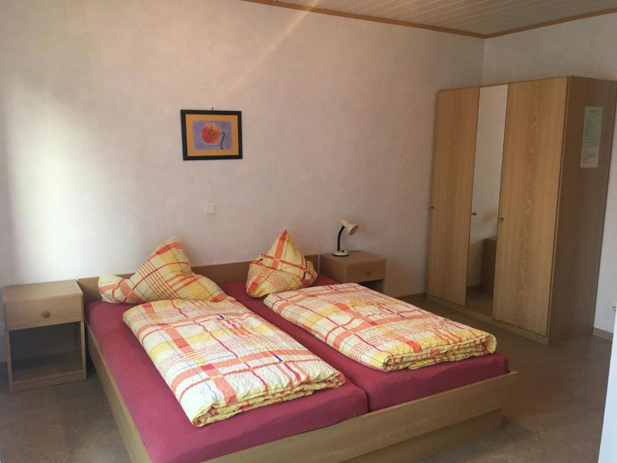 Oranienblick Otel Guckingen Dış mekan fotoğraf