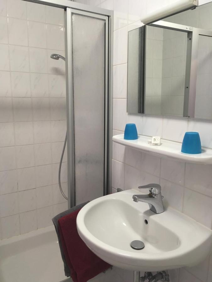 Oranienblick Otel Guckingen Dış mekan fotoğraf